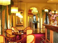 ホテル バブラ アム アウガルテン ウィーンのホテル