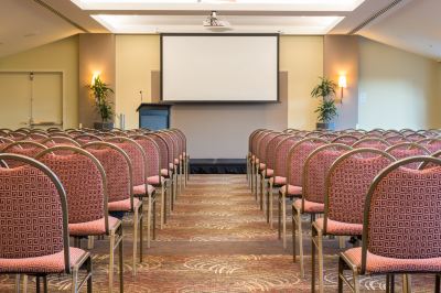 多目的ホール コプソーン ホテル アンド リゾート クイーンタウン レイクフロントの写真