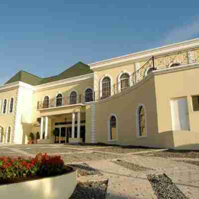 Hotel Mirador Plaza Hotel Exterior