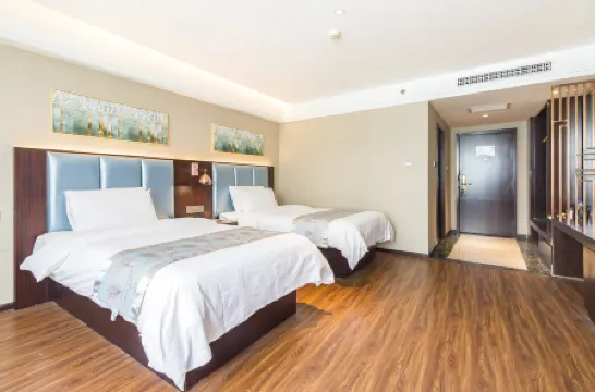 Yitel Hotel (Beijing Shilihe Happy Valley Zhoujiazhuang Subway Station)