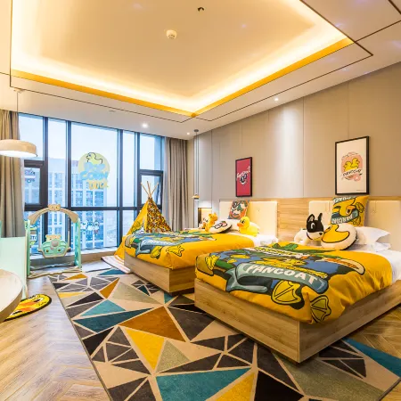 Changzhou Luxotel International Hotel