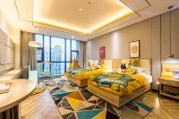 Luxotel International Hotel Hotel in zona Changzhou Chengbei Passenger Transport Terminal