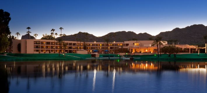 The McCormick Scottsdale Hotels in Maricopa County