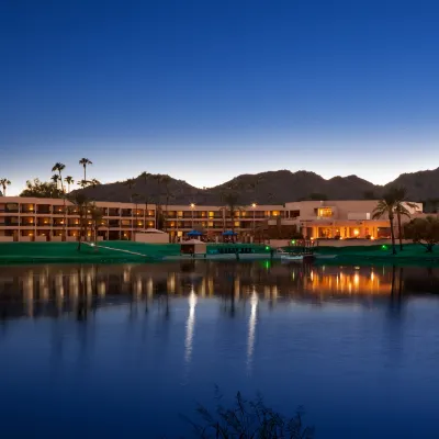 The McCormick Scottsdale Hotels near Orange Tree Golf Course