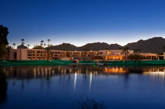 The McCormick Scottsdale Hoteles en 