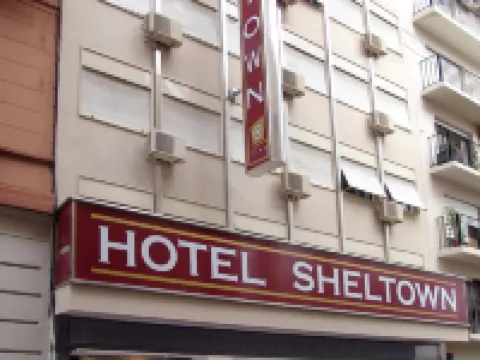 Hotel Sheltown Hotels near Edificio Kavanagh