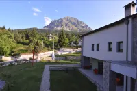 Anavasi Mountain Resort Hotel a Voria Tzoumerka