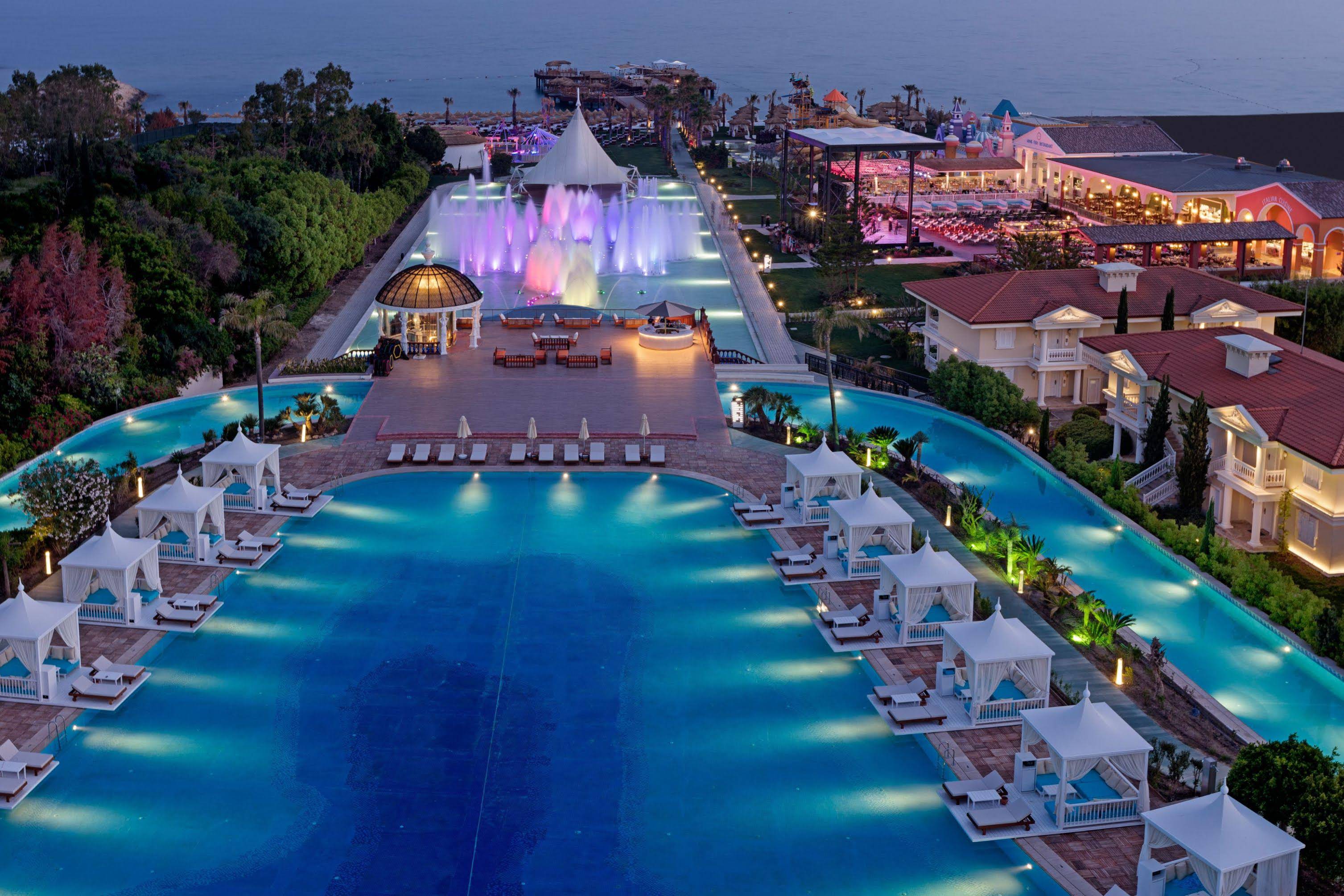 Titanic Mardan Palace - All Inclusive