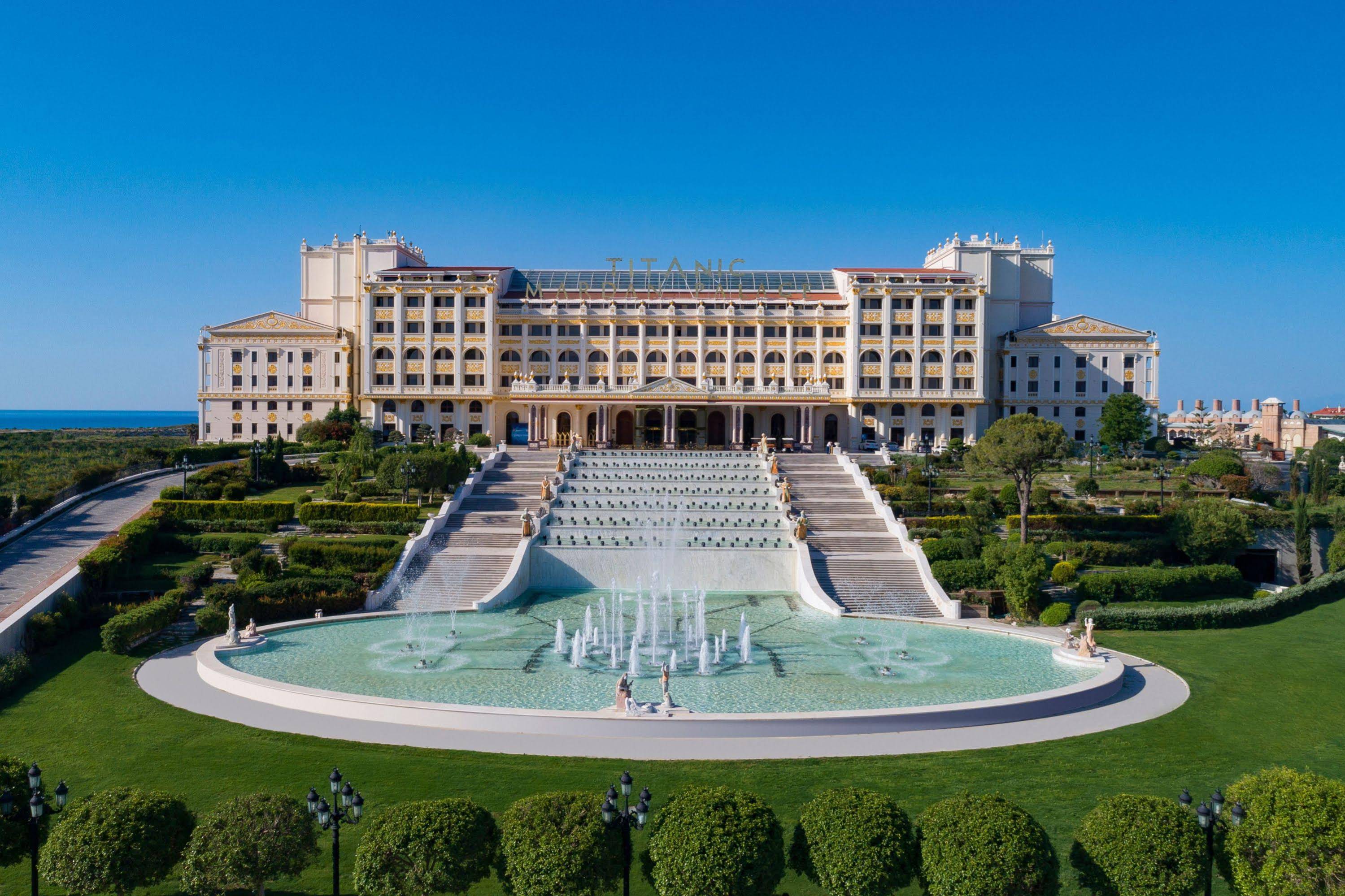 Titanic Mardan Palace - All Inclusive