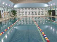 北京辰茂鸿翔酒店 - 室内游泳池