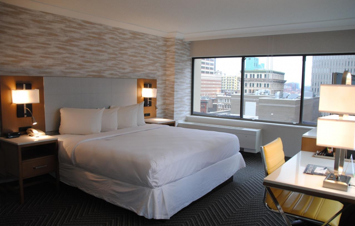 Radisson Hotel Baltimore Downtown-Inner Harbor