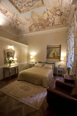 Palazzo Carletti - Parkering