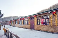 穿越者之家客棧（中國雪穀風景區店） 雪鄉狗熊嶺附近的飯店