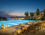 Grand Park Hotel Rovinj by Maistra Collection - شاطئ