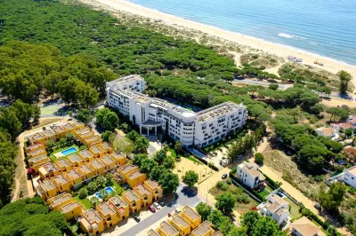 Estival Isla Cristina Hôtels à : Cote occidentale