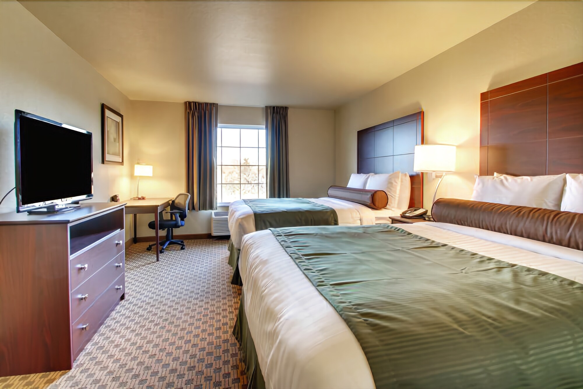 Cobblestone Hotel & Suites - Seward