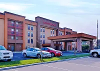 Best Western Plus Fresno Airport Hotel Hotels in Fresno
