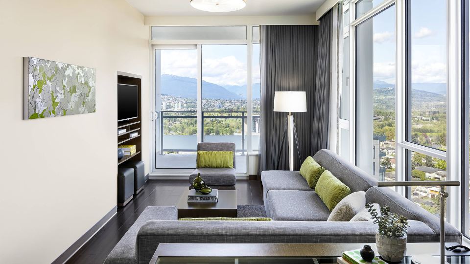 Element Vancouver Metrotown