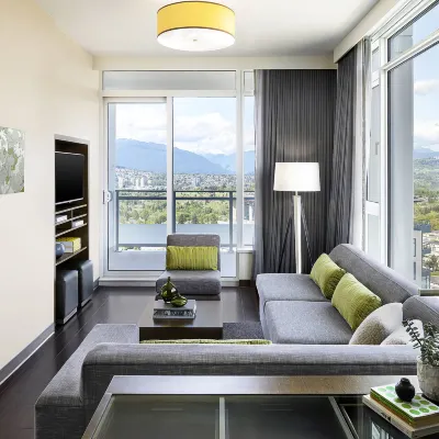 Element Vancouver Metrotown Hotels near Fraserview