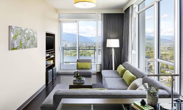 Element Vancouver Metrotown