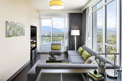 Element Vancouver Metrotown Hotels in 