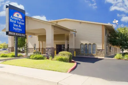 Americas Best Value Inn & Suites-East