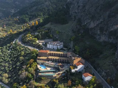 Hotel Sierra de Cazorla & Spa Hôtels à : Arroyo Frio