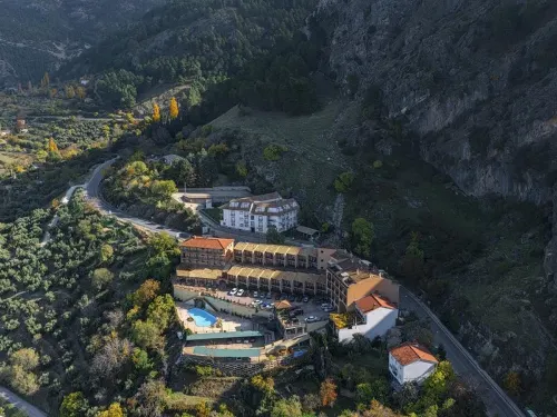 Hotel Sierra de Cazorla & Spa Hotels in Burunchel