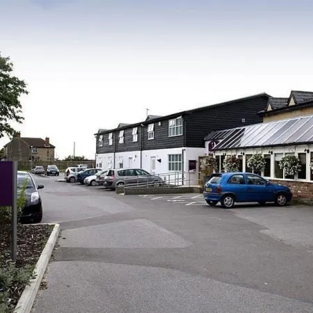 Premier Inn Cambridge North (Girton)