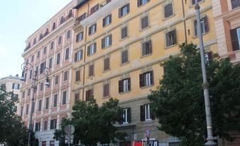 Typical Home in Trastevere