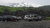 Etna Villa Alba Chiara - parking