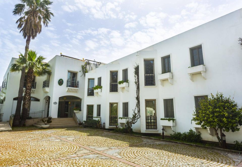hotel overview picture