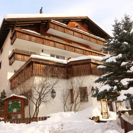 Hotel Alpenroyal