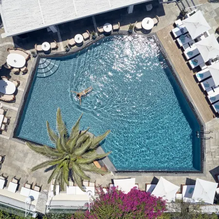 Belvedere Mykonos - The Leading Hotels of the World