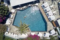 Belvedere Mykonos - The Leading Hotels of the World - Beach