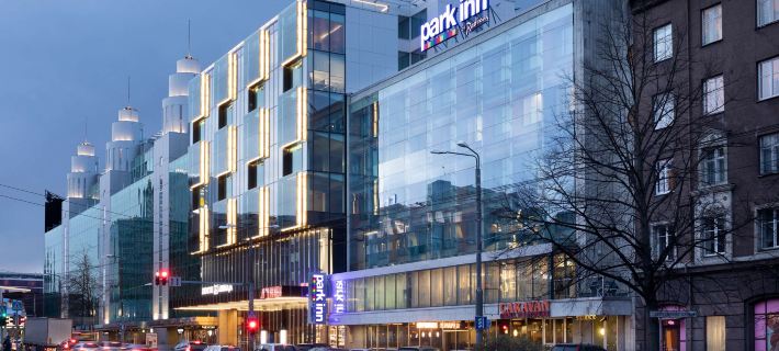 Park Inn by Radisson Central Tallinn โรงแรมในทาลลินน์