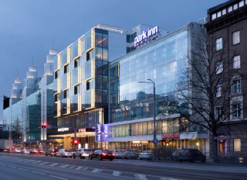 Park Inn by Radisson Central Tallinn