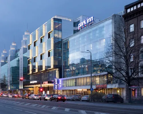 Park Inn by Radisson Central Tallinn Hotels near Pirita