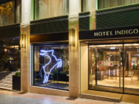 Hotel Indigo MADRID - PRINCESA by IHG Hotels in der Nähe von Edificio España