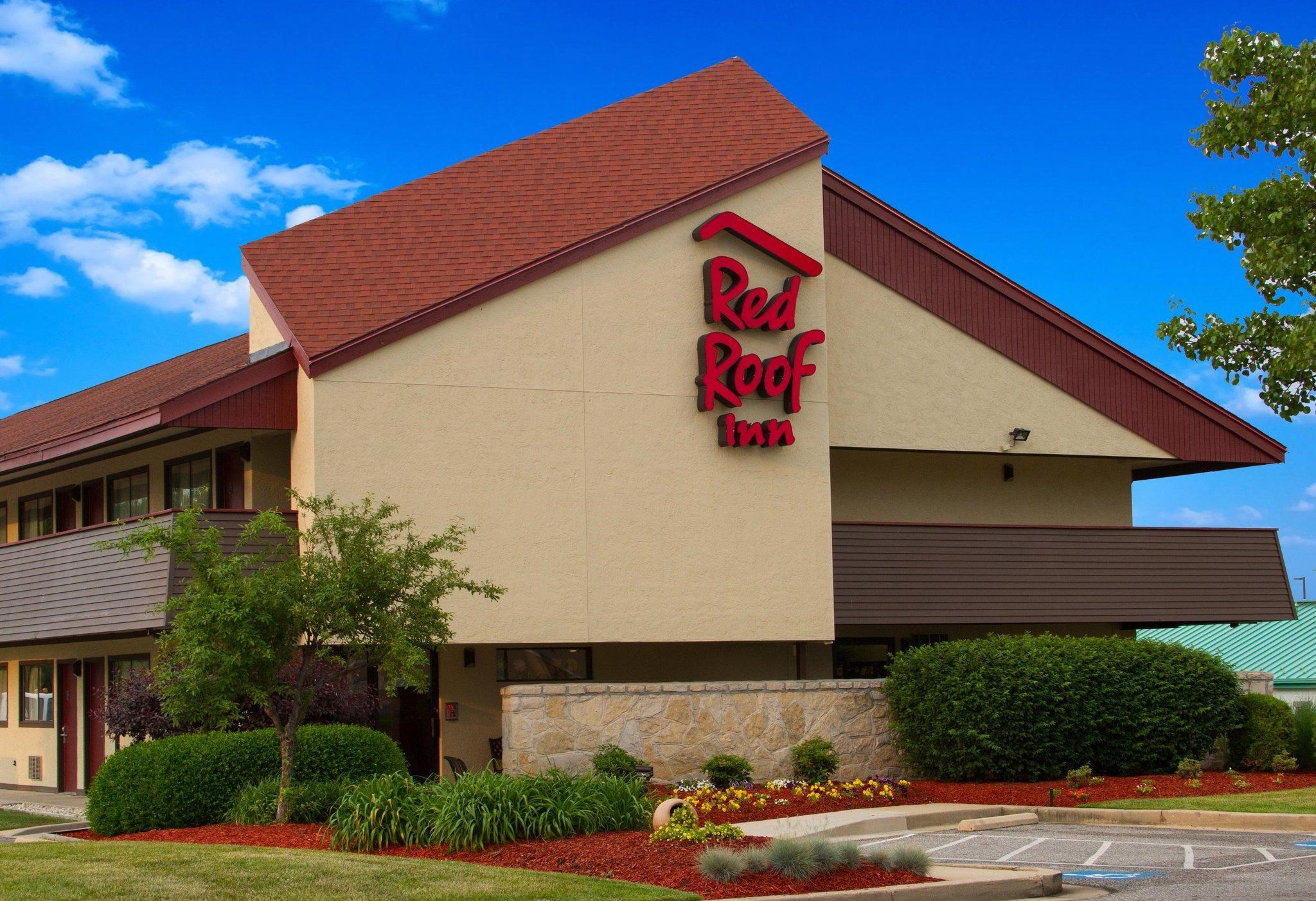 Red Roof Inn Aberdeen