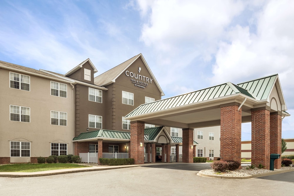 Country Inn & Suites by Radisson, Louisville South, KY