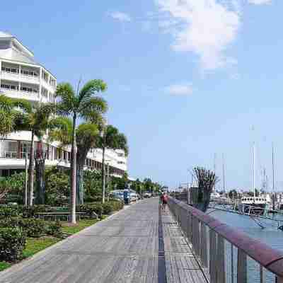 クリスタル ガーデン リゾート & レストラン Hotel Exterior