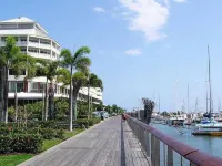 Crystal Garden Resort & Restaurant Hotels in Cairns North