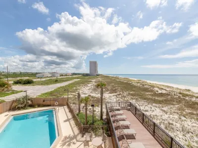 Ocean Breeze W #301 Hotels near Southwest Library