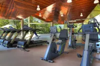 Recanto Cataratas - Thermas, Resort e Convention - salle de sport