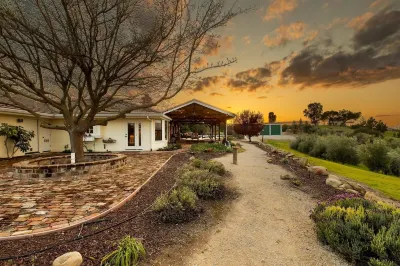 Olive Ranch by AvantStay Enjoy Sunsets over the Valley 4.5 Acre Ranch Home