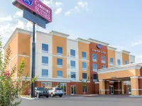 Comfort Suites East Hotels in Knoxville