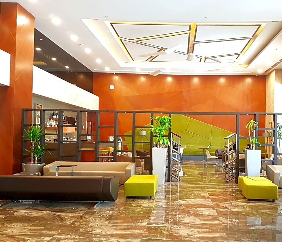 Holiday Inn Gaziantep - Sehitkamil (Holiday Inn Gaziantep, an Ihg Hotel)