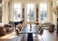 Parc Broekhuizen l Culinair Landgoed Hotels in Overberg