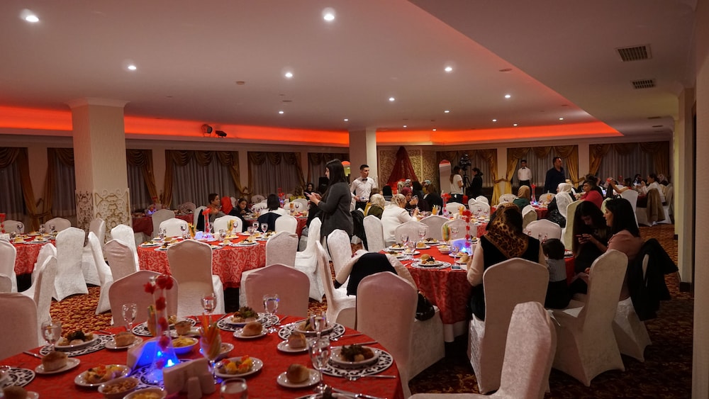 Asrin Park Hotel & Spa Convention Center